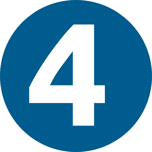 Fourth Step in Pool Construction