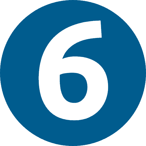 Sixth Step in Pool Construction