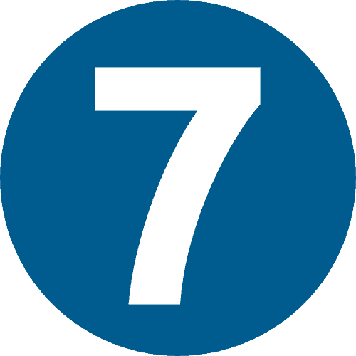 Seventh Step in Pool Construction