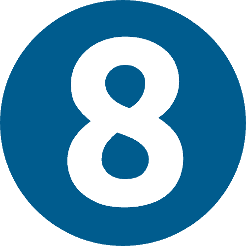 Eighth Step in Pool Construction