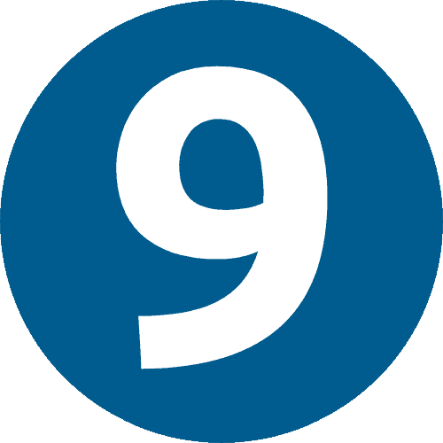 Ninth Step in Pool Construction