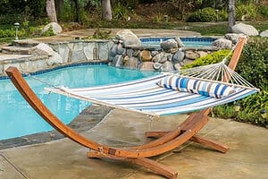Choosing a Hammock by Downunda Pools