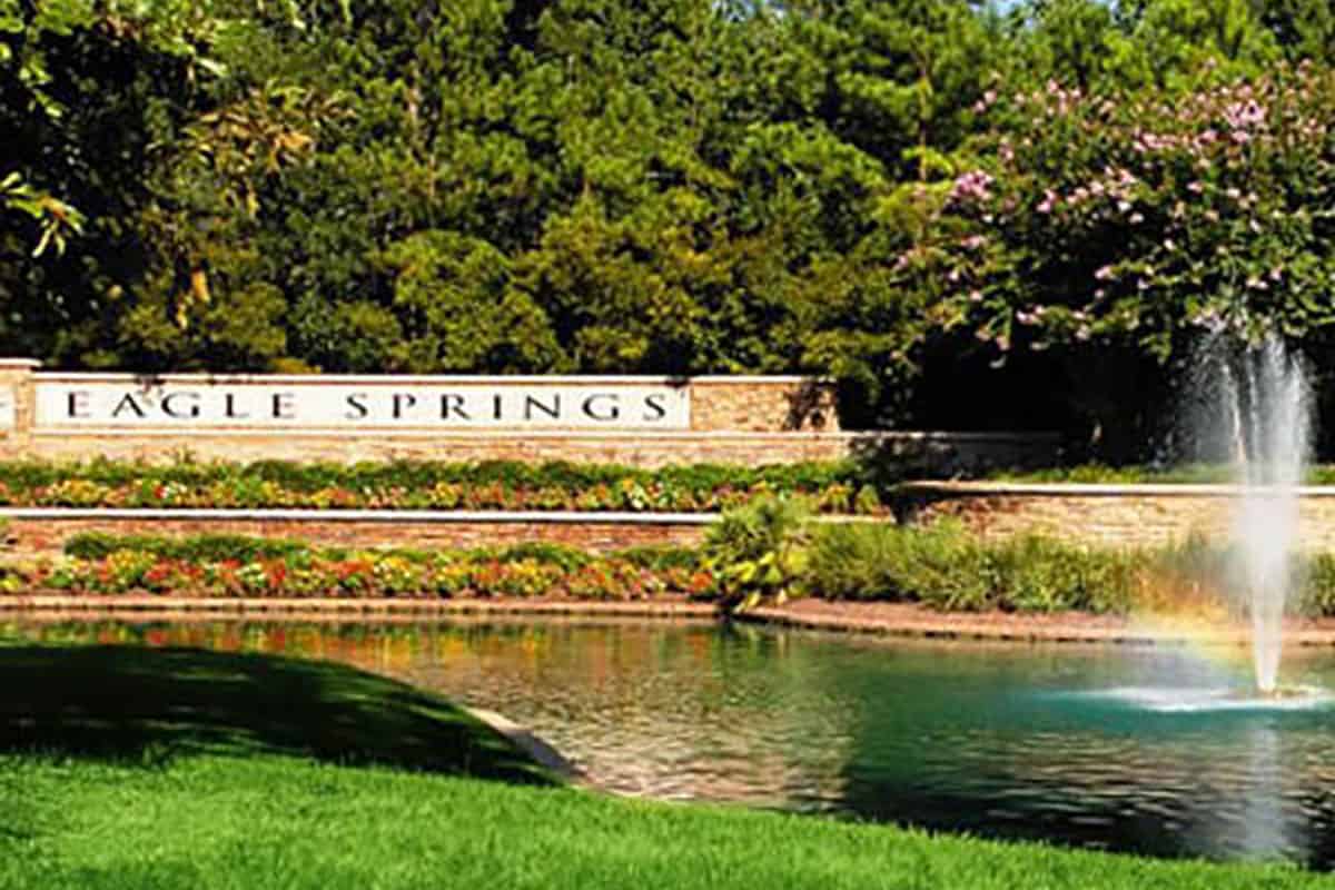 Downunda Pools serving Eagle Springs, Texas