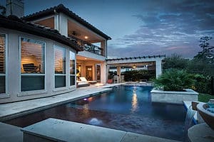 Luxurious Outdoor Living Starts With A Pool by Downunda Pools