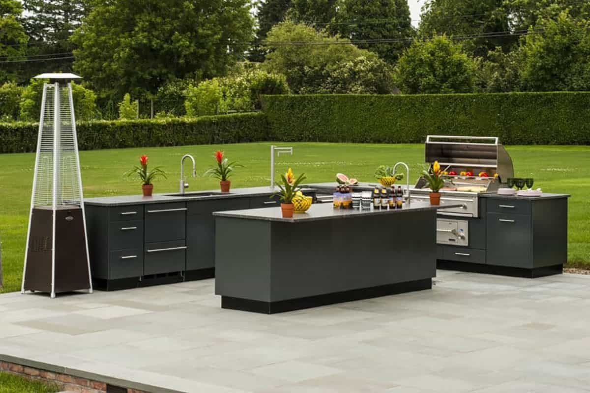 Outdoor Kitchens by Downunda Pools