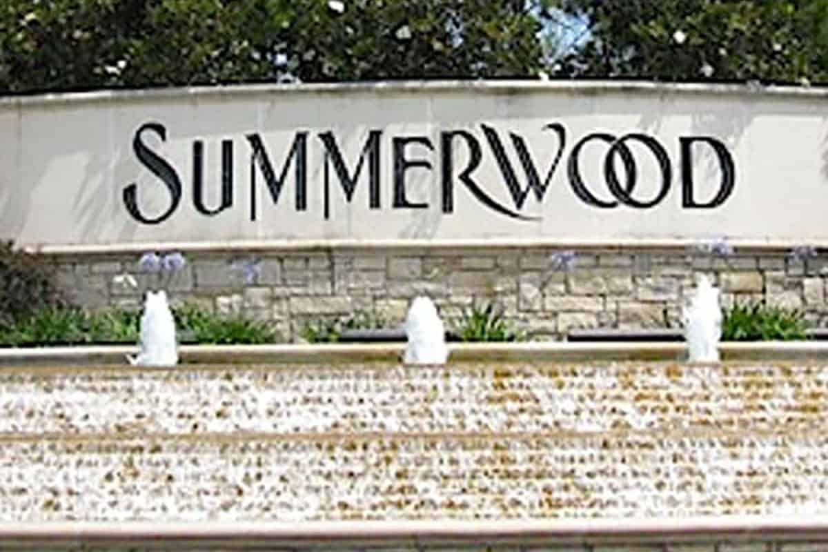 Downunda Pools serving Summerwood, Texas