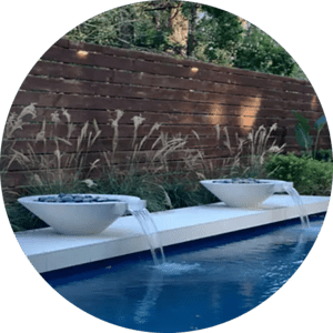 Water Bowls Water Feature by Downunda Pools