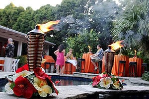 Poolside Party by Downunda Pools