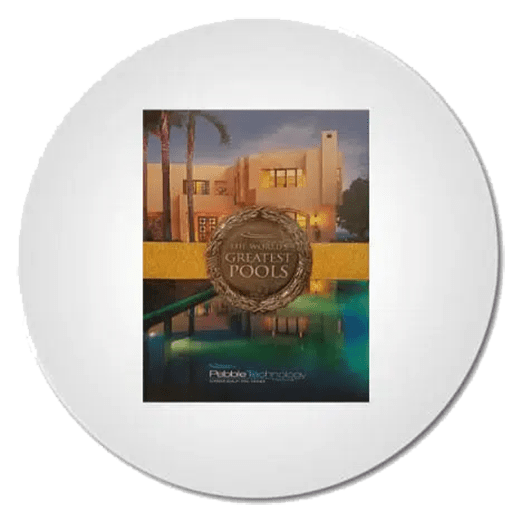 The World's Greatest Pools, Pebble Technology