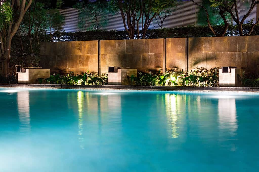 LED Pool and Spa Lights Houston