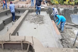 Choosing Your Pool Contractor Houston
