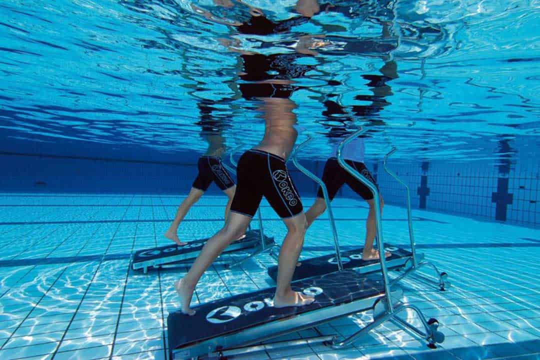 The Healing Powers of Swimming