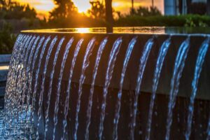 Houston's Art of Water in Pool Design