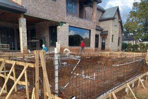 Steel Reinforcement: Essential for Concrete Pools