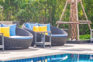 Luxury Outdoor Living and Pools