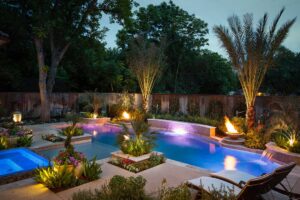Transformative Luxury Pool Landscapes