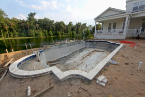 Swimming Pool Construction Bellaire