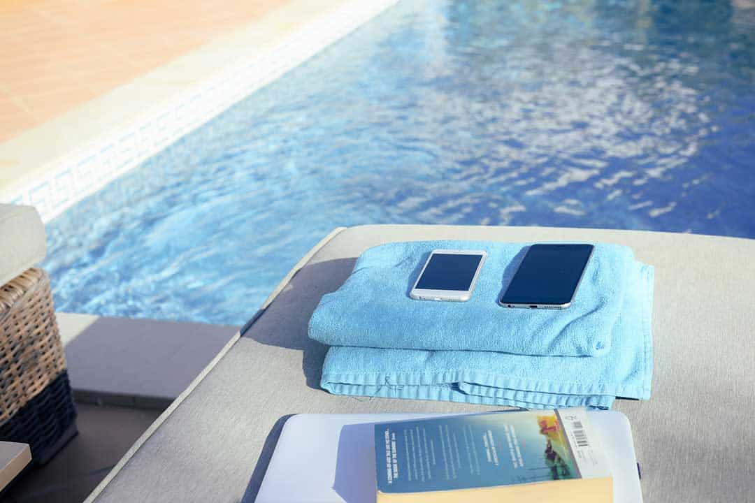 Poolside Convenience